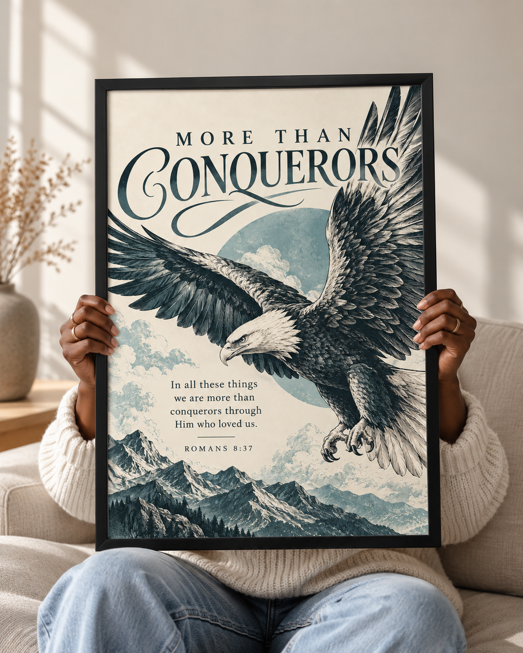 More Than Conquerors
