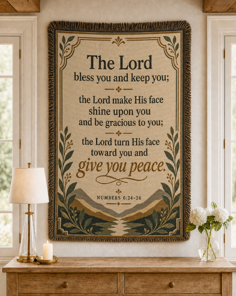 The Lord Bless You And Keep You