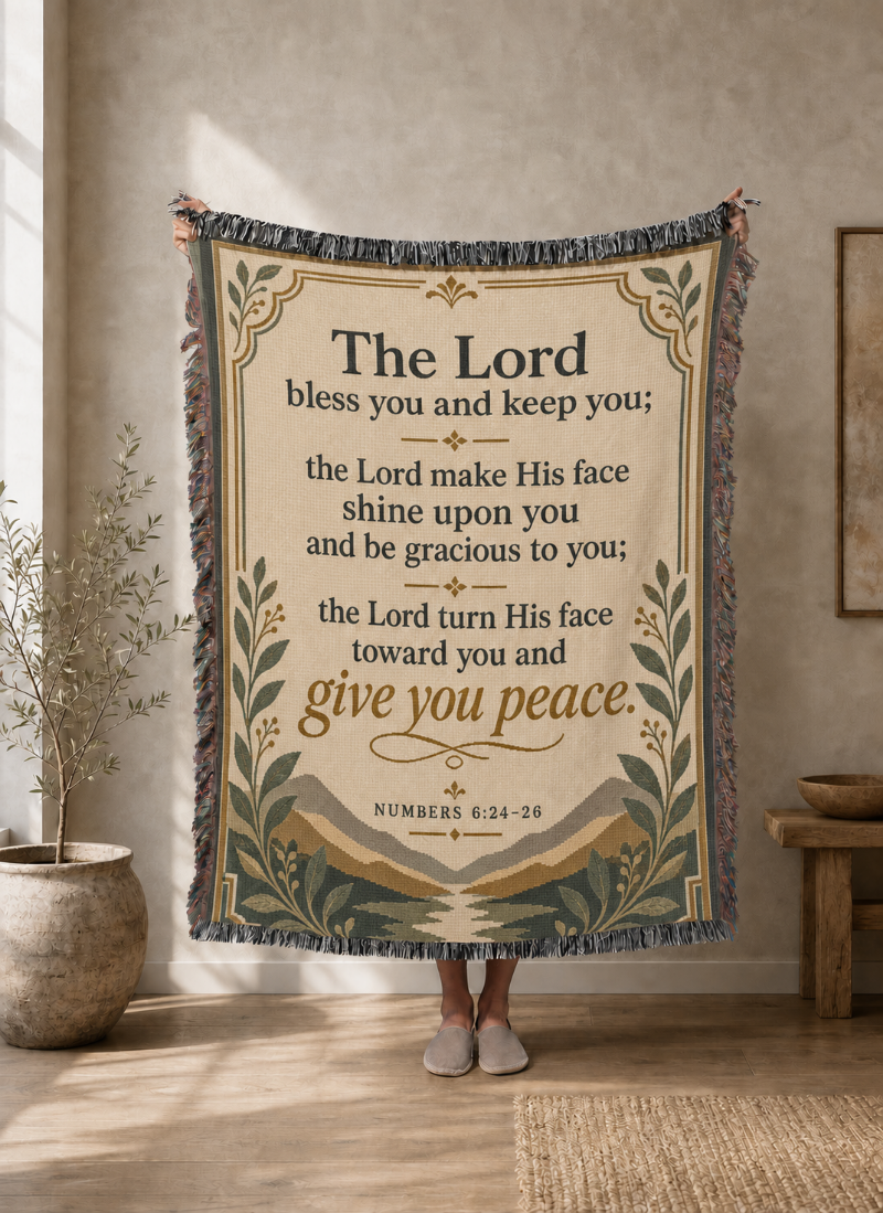 The Lord Bless You And Keep You