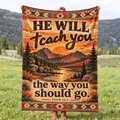 He Will Teach You the Way You Should Go