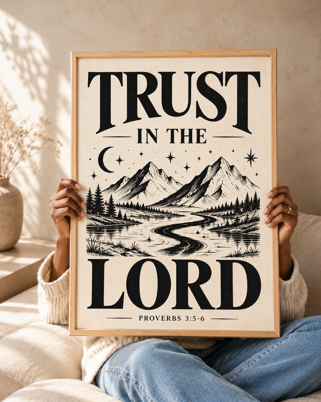 Trust In The Lord