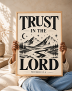 Trust In The Lord