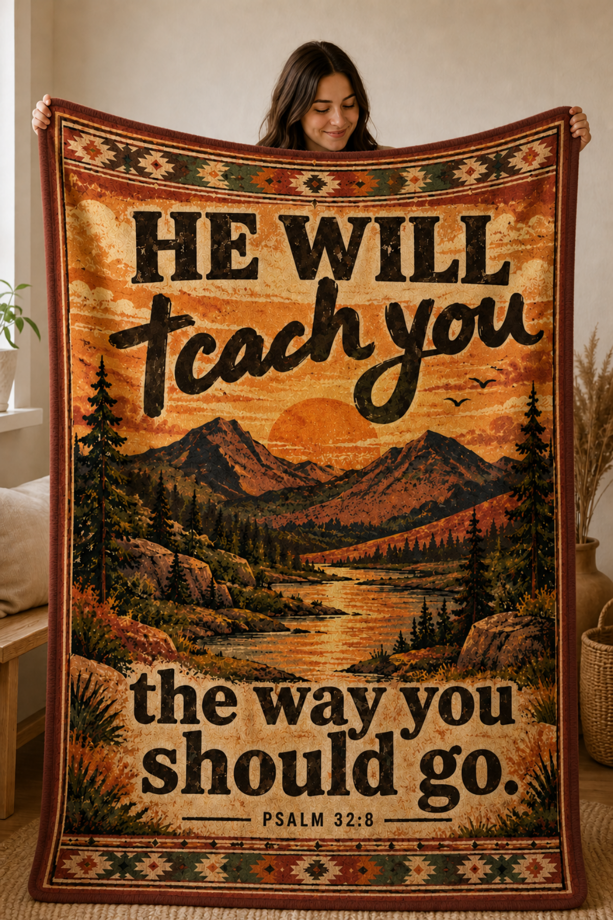 He Will Teach You the Way You Should Go