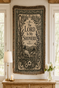 The Lord Is My Shpeherd