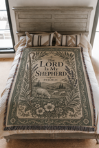 The Lord Is My Shpeherd