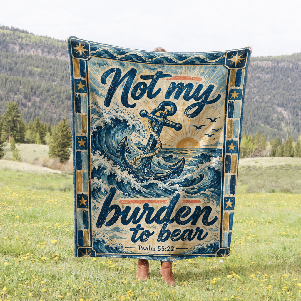 Not My Burden to Bear