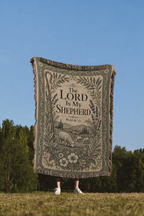 The Lord Is My Shpeherd