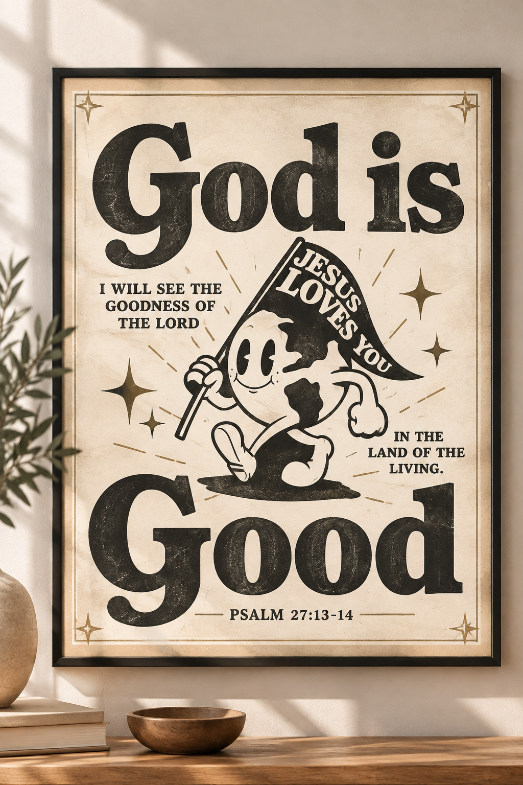 God Is Good