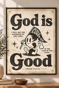 God Is Good
