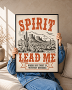Spirit Lead Me