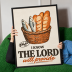 I Know The Lord Will Provide