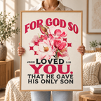 For God So Loves You