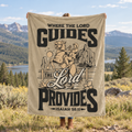 Where the Lord Guides, the Lord Provides
