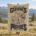 Where the Lord Guides, the Lord Provides