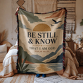 Be Still & Know