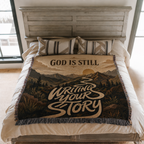 God Is Still Writing Your Story