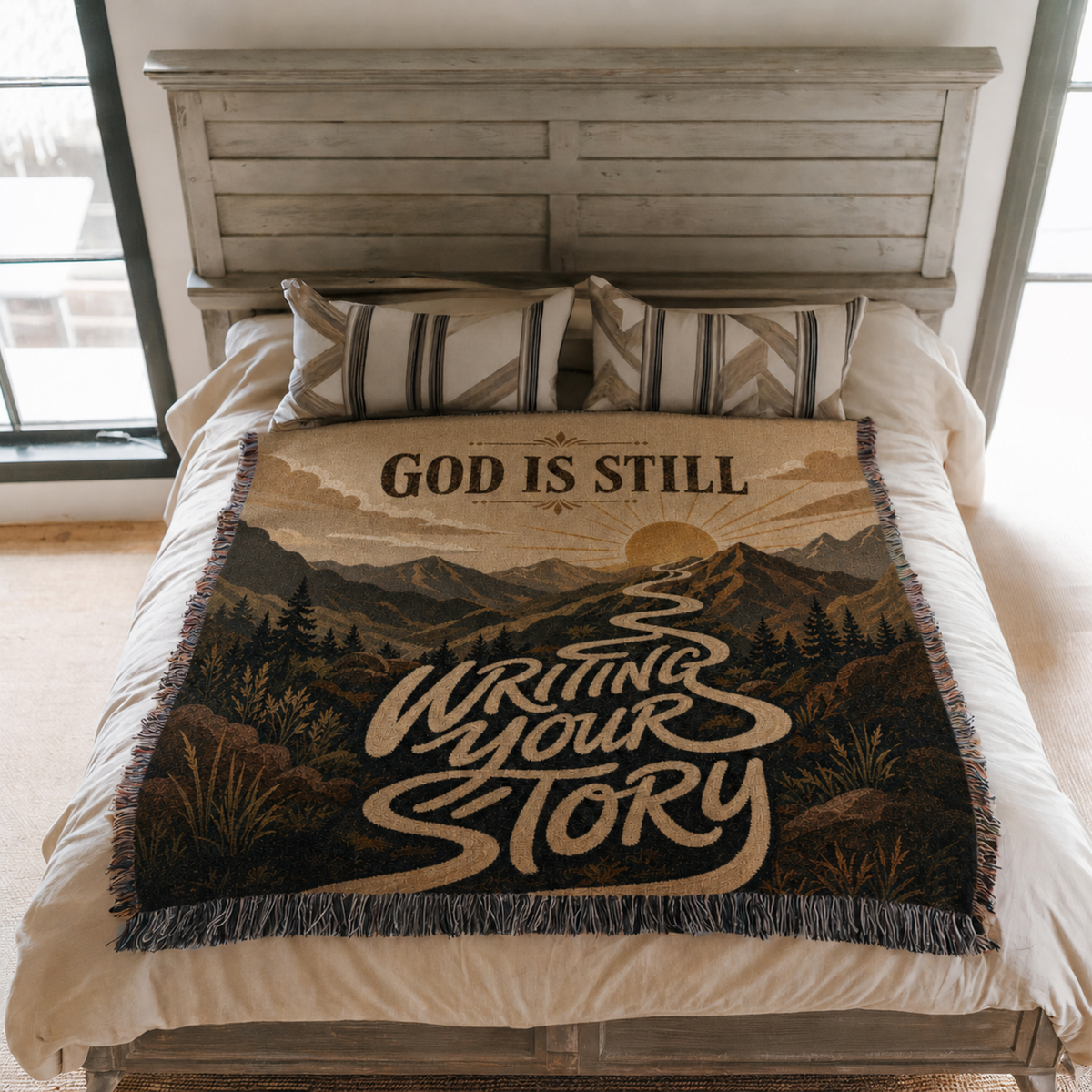 God Is Still Writing Your Story