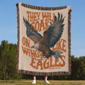 They Will Soar On Wings Like Eagles