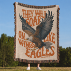 They Will Soar On Wings Like Eagles