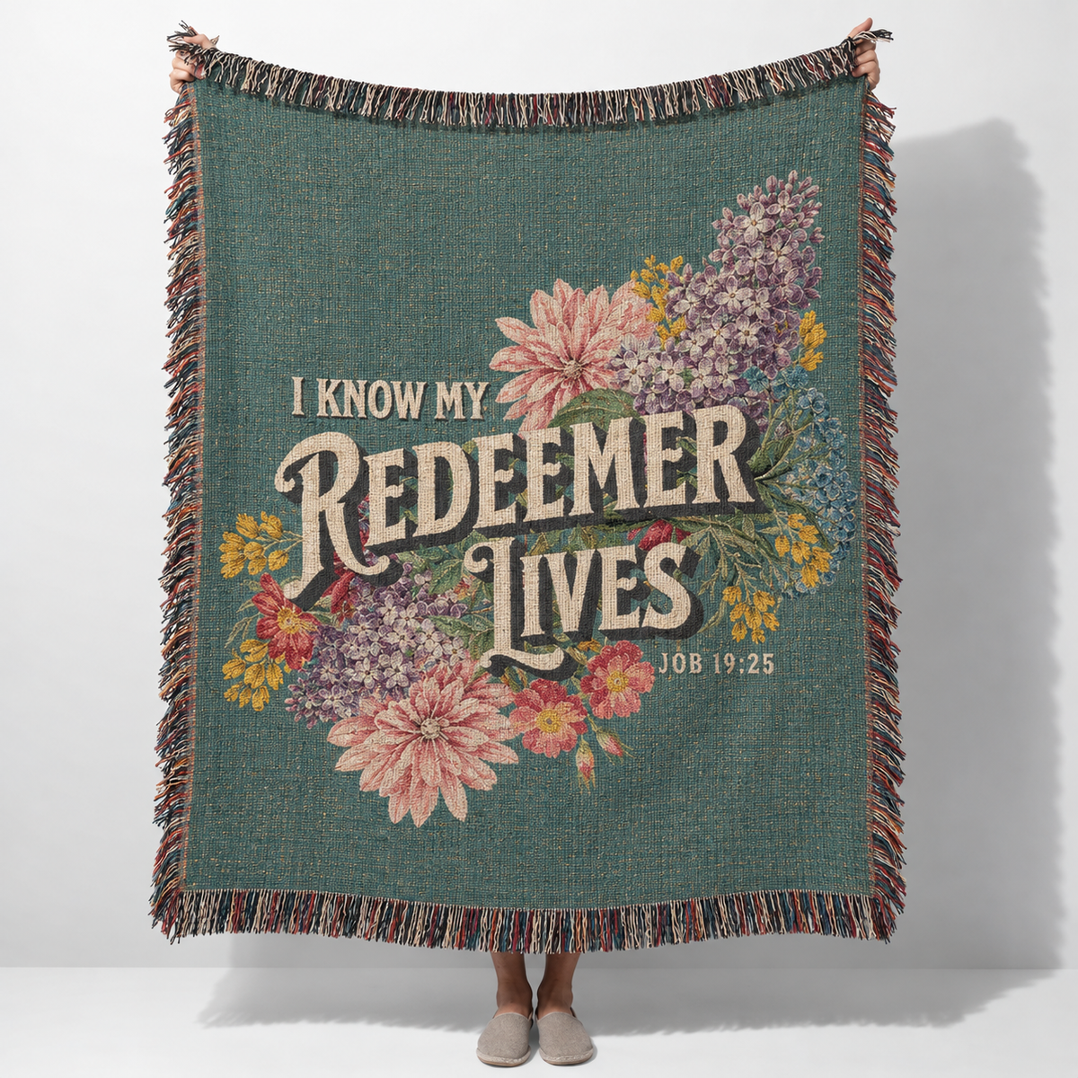 I Know My Redeemer Lives