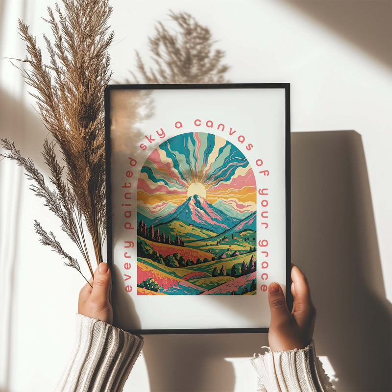 Every Painted Sky