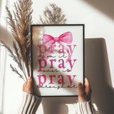 Pray On It