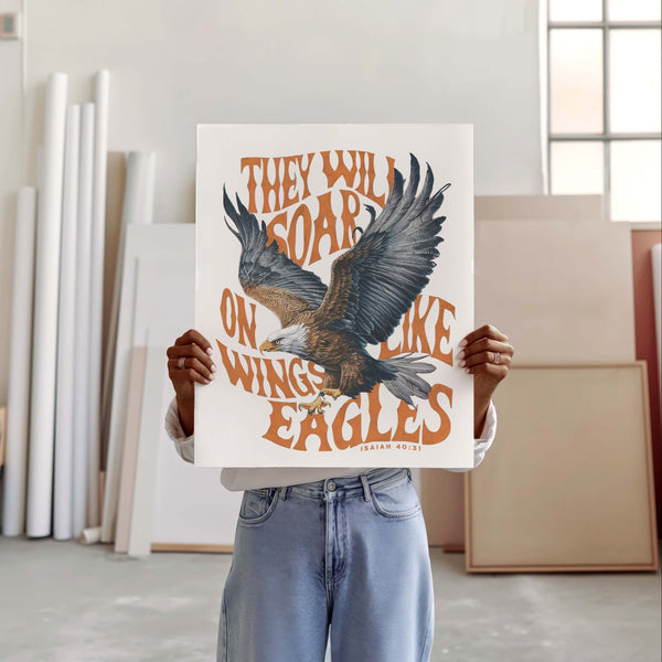 They will soar