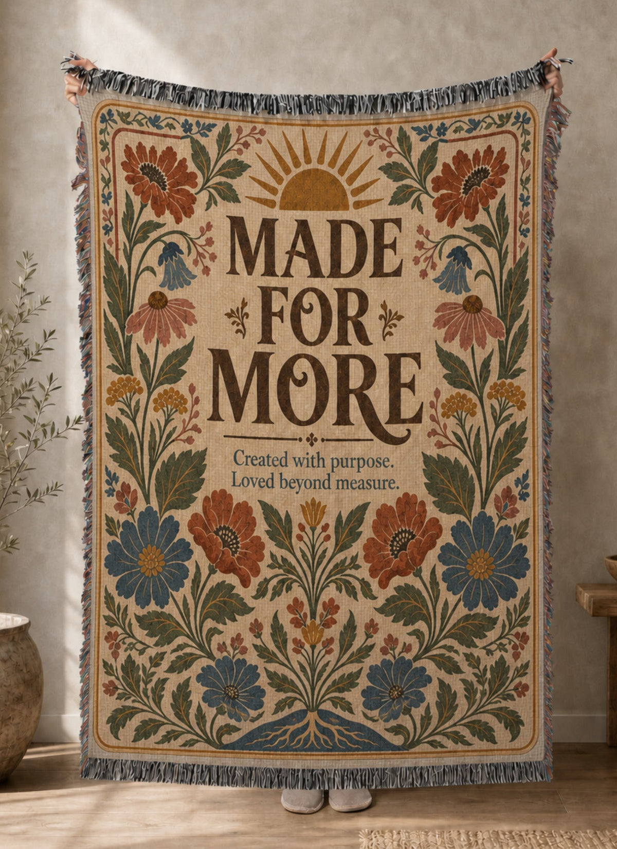 Made For More